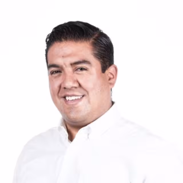 Carlos Hernández es uno de los fundadores de Morena en Puebla