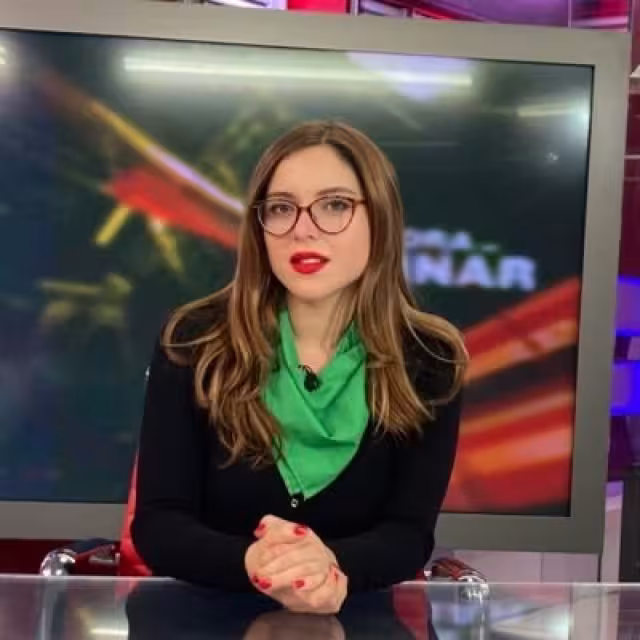 Estefanía Veloz insiste en que Salgado Macedonio no será candidato de Morena