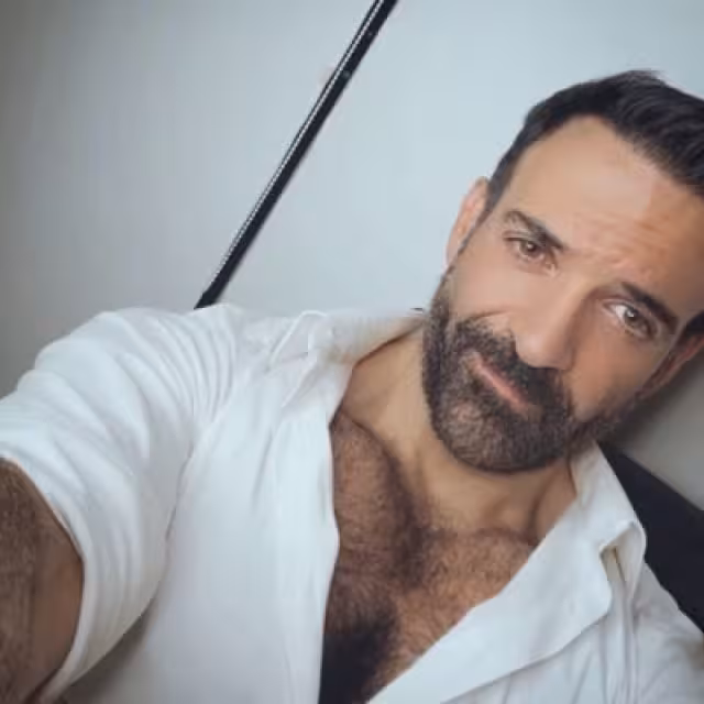Pablo Perroni estuvo casado con Marian Garza y en 2019 se declaró bisexual