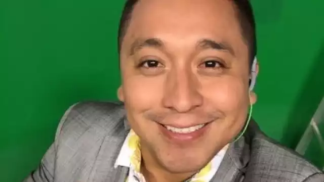 Furxyo K-wiich es un productor y conductor de Yucatán