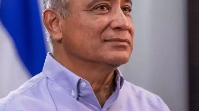 John Briceño, primer ministro de Belice
