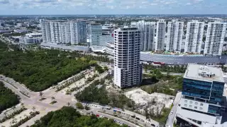 Malecón Tajamar en Cancún, un ‘elefante blanco’; sigue incierta la inversión de   mil 977 mdp