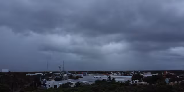Se esperan fuertes lluvias en el Norte de México