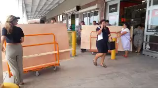 Se han registrado presuntas organizaciones para saquear comercios