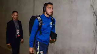 El sudamericano podría perderse el Clásico