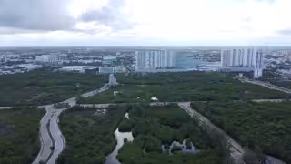 Fonatur analiza qué hacer con los terrenos de Malecón Tajamar en Cancún