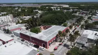 Autoridades de Sisal procurarán habilitar y mejorar edificios históricos
