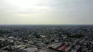 Llega polvo del Sahara a la Península de Yucatán; alertan por afectaciones respiratorias