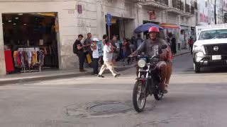 Hay multas para motociclistas que no respeten el Reglamento de Tránsito