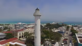 Historia y futuro del puerto de Progreso en su aniversario