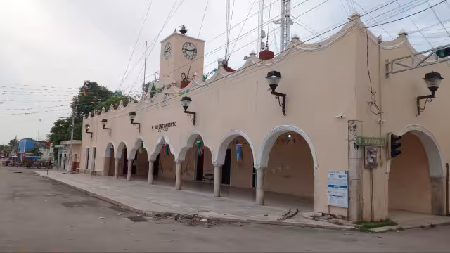 Los campesinos señalaron que la junta fue amañada.