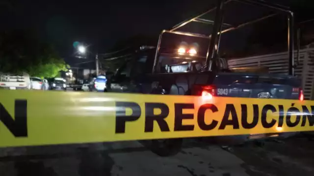 La agresión a balazos contra la pareja fue en las calles de la Región 219.