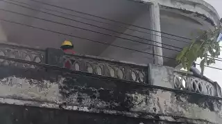  Mujer allana vivienda en Campeche e intenta suicidarse   