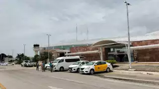 Aeroméxico mantuvo operaciones normales en el Aeropuerto de Campeche pese a Beryl