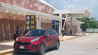 Mexicana de Aviación suspende vuelos a Campeche por Huracán Beryl