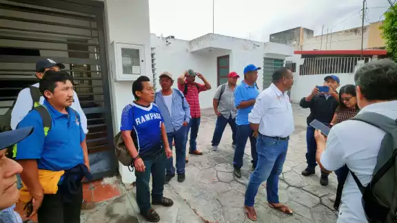 Preocupa en las comunidades rurales Preocupa en las comunidades rurales