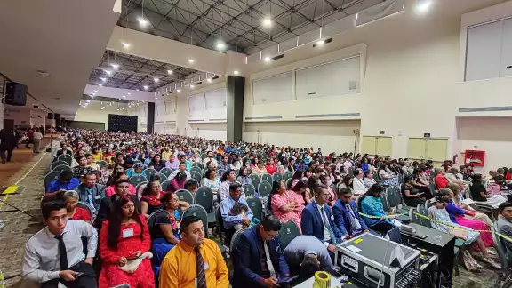 Biblia y unidad: Campeche recibe a miles de fieles en la Asamblea 2025