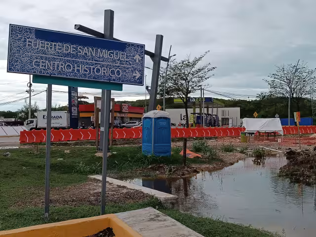 Aseguraron que no pone en riesgo a la ciudad capital