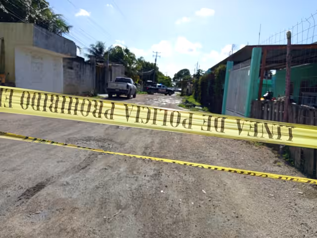 Ejecutan a joven en colonia El Pedregal de Benito Juárez; intentaba vender su moto