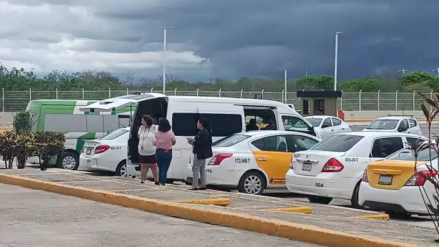 Llegó AMLO a Campeche para supervisa obras federales