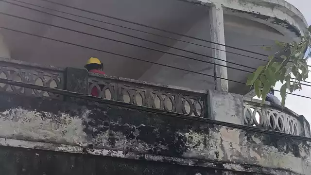 Allana vivienda e intenta suicidarse