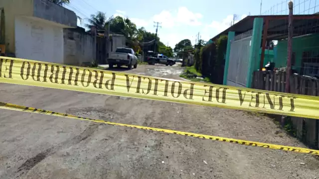 Ejecutan a joven en colonia El Pedregal de Benito Juárez; intentaba vender su moto