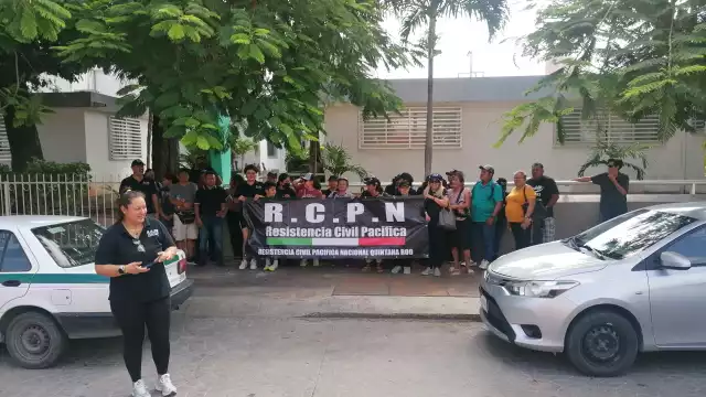 Manifestantes expresaron estar cansados por los abusos y falta responsabilidad con el consumidor