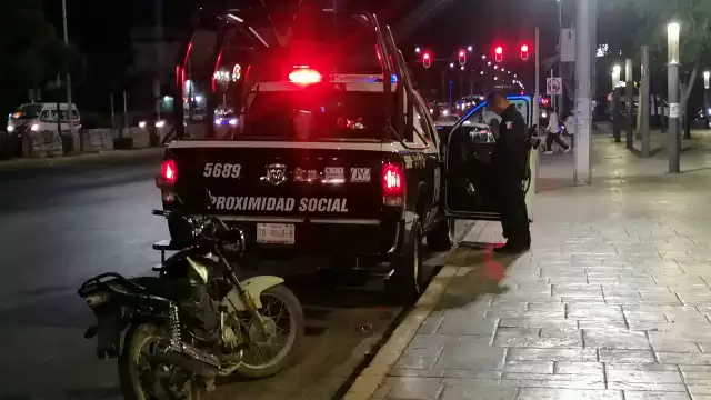 De enero a noviembre de 2024, se registraron 49 mil 544  delitos en la entidad, un promedio  de 4 mil 504 cada mes