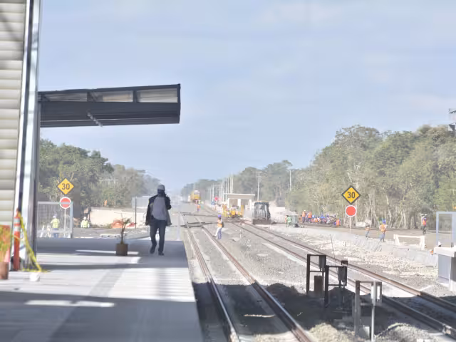 Tramo 6 del Tren Maya da aviso de 90 vacantes nuevas de trabajo en Quintana Roo