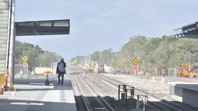 Tramo 6 del Tren Maya da aviso de 90 vacantes nuevas de trabajo en Quintana Roo