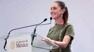 Presidenta Claudia Sheinbaum invita a celebrar siete años de la 4T, ¿Cuándo será?