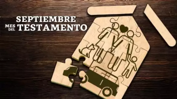 Un testamento público abierto puede ascender a los casi 4 mil pesos, pero durante este mes podría costar solo $1,900