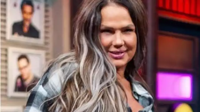 La cubana ya ha vivido en Mérida, protagonizaba una show llamado "Tropicana". Foto: Instagram Niurka Marcos