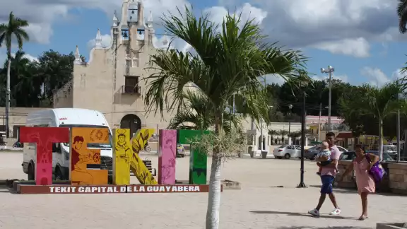 La Arquidiócesis de Yucatán lamentó los hechos ocurridos en Tekit La Arquidiócesis de Yucatán lamentó los hechos ocurridos en Tekit