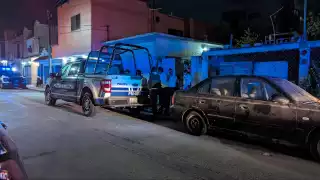 Autoridades atendieron un presunto caso de abuso infantil en la colonia Miguel de la Madrid.