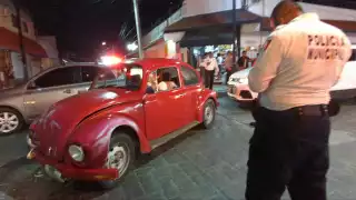 Fuerte accidente en cruce de la 31 y 34 moviliza a cuerpos de emergencia en Campeche