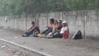 Este año se vislumbra en Ciudad del Carmen una situación social inestable derivada de la crisis laboral que generó la falta de compromiso de PEMEX con los empresarios