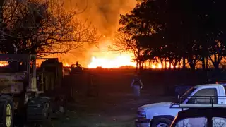 El primero ocurrió en un terreno en la unidad habitacional Siglo XXI