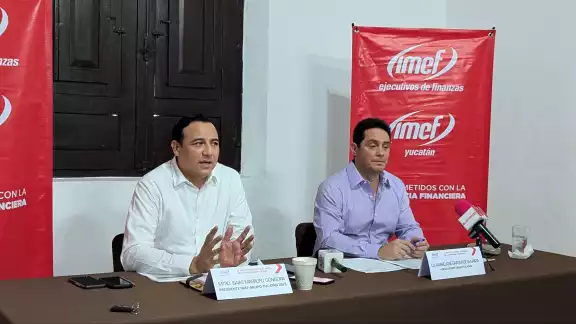 Para el Instituto Mexicano de Ejecutivos de Finanzas los indicadores muestran señales de alerta Para el Instituto Mexicano de Ejecutivos de Finanzas los indicadores muestran señales de alerta
