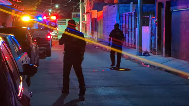 El esposo de la mujer le arrojó ácido en la colonia Obrera de Carmen