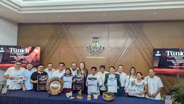 La XXIV edición de la feria Tunich reune a los mejores artesanos de Mérida y otros municipios