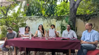 Preparan denuncia colectiva contra las megagranjas porcícolas en Yucatán tras detectar contaminación fecal en pozos y cenotes