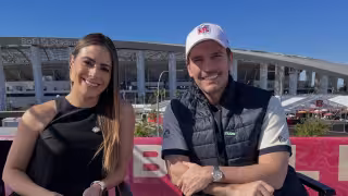Valeria y Julián