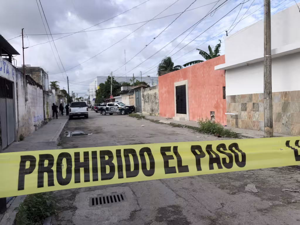 Quintana Roo reduce casi 60% el promedio diario de homicidios dolosos en 2026