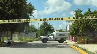 Encuentran a una pareja sin vida dentro de un domicilio en la 250 de Cancún 
