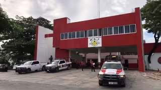 Día del Bombero 2026: 176 elementos atendieron cerca de 700 incendios en Cancún