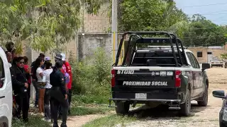 Encuentran sin vida a hombre en Cuna Maya, en Cancún; investigan posible homicidio  