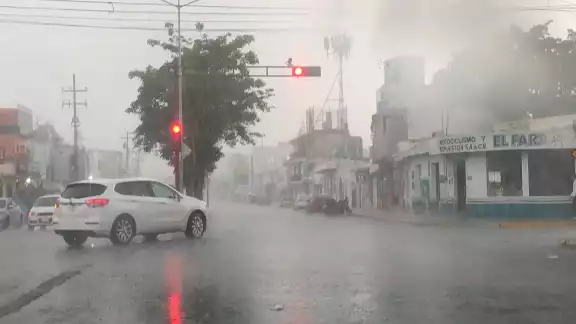 En las próximas 24 horas se prevé nubosidad con potencial de lluvias. En las próximas 24 horas se prevé nubosidad con potencial de lluvias.