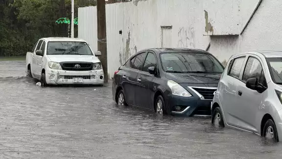 Autoridades de Campeche alertan por riesgo de inundaciones al cierre de julio debido a lluvias intensas. Autoridades de Campeche alertan por riesgo de inundaciones al cierre de julio debido a lluvias intensas.