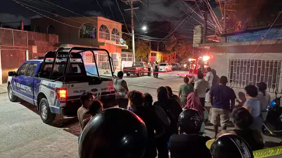 Dos hombres fueron ejecutados en la Colonia Manigua Dos hombres fueron ejecutados en la Colonia Manigua